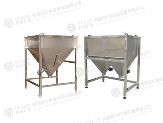 儲(chǔ)料倉(cāng)、粉車(chē)